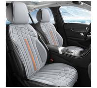 Générique Ensembles de Housses de Siège pour Dacia Duster III 2024,Compatible Airbag,Universelle,Installation Facile,Fond Antidérapant,Tissu Fil Coton, Frais Et Respirant