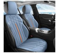 Générique Ensembles de Housses de Siège pour Fia-t Abarth 124 Spider 2016-2019,Installation Facile,Fond Antidérapant,Tissu Fil Coton, Frais Et Respirant,Compatible Airbag,Universelle