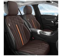 Générique Ensembles de Housses de Siège pour Toyota C-HR 2016-2025,Fond Antidérapant,Tissu Fil Coton, Frais Et Respirant,Compatible Airbag,Universelle,Installation Facile