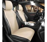Générique Ensembles Housses De Siège Avant Accessories pour Mercedes Benz E Class Coupe(2009-2016) Protection Siege Voiture,Conçu sur Mesure pour Votre Voiture, adapté à Toutes Les Saisons.