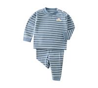 Générique Ensembles pour Garçon Top À Manches Courtes La Danse De Rue Capuche Ensemble Sport Confortable Survêtement Rétro des Années 80 Tenue Enfant Bebe Hiver Costume (A,6-12 Mois)