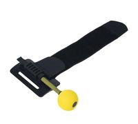 Générique Entraîneur De Poignet Golf - Accessoire Correction Geste,Aide au Swing de Golf Ajustable à 5 Niveaux de Longueur,pour Adultes Hommes Femmes Athlètes Débutants Adolescents en