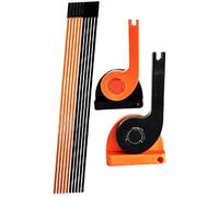 Générique Entraîneur De Swing De Golf, Outil d'Alignement Précis et Portable, Aide d'Entraînement de Golf, pour Débutantes Pratique Intérieur Extérieur Chipping Frappes au Quotidien