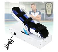 Générique Entraîneur D'étirement Du Coude Pour L'hémiplégie Post-AVC | Appareil De Rééducation Électrique Du Coude,Exercice Sur Une Amplitude Complète De -5° À 145°,Mode Manuel/Automatique