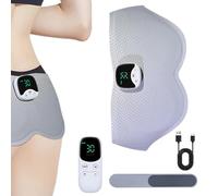 Générique Entraîneur Fessier - Ceinture Wearable 10 Modes de Lifting - Machine Automatique EMS pour Lift fessier - pour Adultes, Post-Partum, Gym à Domicile, Bureau, Studio, intérieur, extérieur