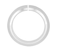 Générique Entretoise Potence Vélo - Aluminium 4.4cm Rondelle Fourche | Anti-Usure, Ajustement Rigide, Alignement Précis, Installation Facile | Parfait pour VTT, Cyclisme Route, Déplac