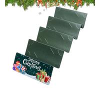 Générique Enveloppes À Argent De Noël Pièce Maîtresse Saisonnière