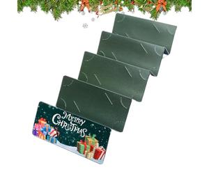 Générique Enveloppes À Argent De Noël Pièce Maîtresse Saisonnière