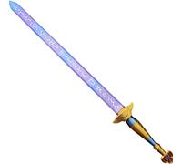 Générique Épée de Anime pour Style coréen Pop coréen Idole Hunter Cosplay de Costume d'halloween Objet de Collection animé, Cosplay Arme Fantastique