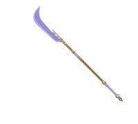 Générique Épée de Cosplay Rumi K Pop Demon Hunters - Réplique Détaillée 50cm | Accessoire Costume Chasseur de Démons | Conventions & Halloween | Matière Léger | sans Lame Tranchante (B)