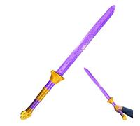 Générique Epee Rum i, 46CM Epee De Costume Rum i, Accessoires De Costume Pour Halloween, Accessoires De D'Anime, Cosplay D'halloween Objet De Collection Animé, Arme Fantastique Pour Cosplay