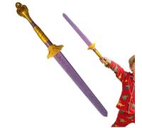 Générique Epee Rum i, 91CM Epee De Costume Rum i, Accessoires De Costume pour Halloween, Accessoires De D'Anime, Cosplay d'halloween Objet De Collection Animé, Arme Fantastique pour Cosplay