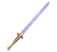 Générique Epee Rum Kpo-p, Épée Des Quatre Tigres De Rum's, Anime Cosplay Hunters Weapons Props, Rumiz De-mon Hunters Arme Toy For Play Carnival Party Fans Role Play Up Up