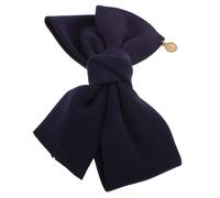 Générique Épingle à Cheveux Pince à Cheveux Bandeau à La Mode Clips De Cheveux En Tissu Bandeau De Pressage De Cheveux Bandeau De Cheveux Accessoires Pour Adultes Bandeaux Navy Alliage