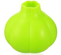 Générique Éplucheur D'ail en Silicone Souple, Petit Outil Réutilisable pour Peler L'ail sans Effort, Ustensile Cuisine Pratique et Anti-gaspillage, Adapté Usage Quotidien