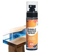 Générique Epoxy Resin Remover - 100ml Bubble Removal Spray for Resin Crafts