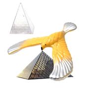 Générique Équilibrage Eagle Toy - Balance Bird Finger Toys | Balance Eagle Physics Toy, Équilibrage des Jouet Éducatif, Birds Classic Birds Balancing Toys for Kids Early Child's Day