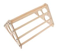 Générique 'équilibre pour Poulet Support pour Poule en Bois, Facile à Installer, pour Coq et Poulet de Compagnie, pour Amis Qui Ont des Poules de Compagnie