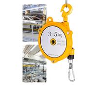 Générique Équilibreur à Ressort rétractable Robuste (3-5 kg) - Outil d'assemblage Automobile de précision - Outil de soudage de pièces Durable pour Une Organisation Efficace du Poste de Travail