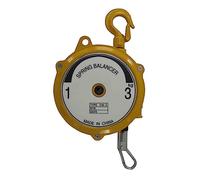 Générique Équilibreur à Ressort rétractable Robuste - Porte-Outils pour Le Levage et la stabilisation d'équipements de 1 à 3 kg en ateliers et usines - Solution de Gestion d'outils Durable et fiable