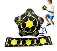 Générique Équipement D'entraînement De Football,Ceinture D'Agilité pour L'entraînement | Bande De Taille pour Le Tir De Football | pour Intérieur Extérieur Garage Jardin Cour Aire de Jeu Terrain de