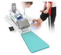 Générique Équipement D'entraînement Électrique De Rééducation De La Cheville/du Genou/De La Hanche, Appareil D'entraînement De L'articulation De La Cheville,Réglable De 0 À 140°