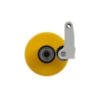 Générique Équipement D'extrudeuse, Compatible avec Bambu Lab, Mise À Niveau De L'assemblage en Acier Trempé Nano-Enduit DLC De Haute Précision for Imprimante 3D X1 X1C P1P P1S(DLC Coated)