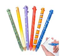 Générique Erasable Pens, Marine Animal Pens, Colorful Writing Tools