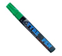 Générique Erasable Weatherproof Non-Fading Quick Dry Tyre Drawing Marker, Car Tire Letter Pen For Vehicle Motorcycle Bikes Bicycles Metal | Wheels Paint Tires Drawing Pen,