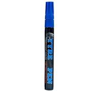 Générique Erasable Weatherproof Non-Fading Quick Dry Tyre Drawing Marker, Car Tire Letter Pen For Vehicle Motorcycle Bikes Bicycles Metal | Wheels Paint Tires Drawing Pen,