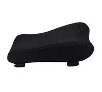 Générique Ergonomic Armrest Pad - 9.84x3.94x2.76 inches Arm Rest Cover Elbow Armrest Pads | Comfortable Support, Chair Elbow Pads with Adjustable Straps for Office Chairs, Wheelchairs