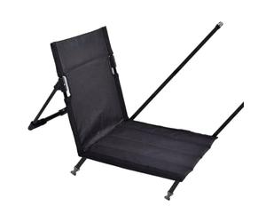 Générique Ergonomic Paddle Board Seat with Back Support for Kayak and Canoe