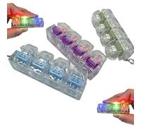 Générique Ergonomic Stress Relief Keyboard - Quiet, Comfortable Keys for a Relaxing Experience - Ideal for Work Or Gaming at Home - Reduces Stress and Improves Focus (F)