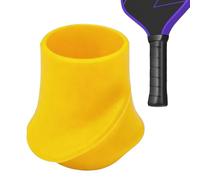 Générique Ergonomic Tennis Grip Correction Tool, Comfortable Training Equipment, 2,05 × 2,17inch Effective Non-Slip Grip Corrector for Proper, Performance Aid for Adults Beginners Teens and Women