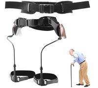 Générique Ergonomische loopondersteuning met Motor, Exoskelet-assistentie bij het lopen, Vermindert inspanning met 50% voor revalidatie na een beroerte, wandelen, reizen en dagelijkse mobiliteit