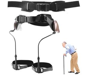 Générique Ergonomische loopondersteuning met Motor, Exoskelet-assistentie bij het lopen, Vermindert inspanning met 50% voor revalidatie na een beroerte, wandelen, reizen en dagelijkse mobiliteit