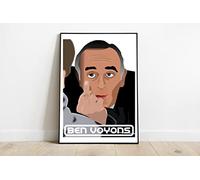 Générique Eric zemmour - Affiche - Poster - Impression (11 * 15cm)