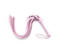 Générique Erotic Slave Whip Leather Tassel Adult Games BDSM Bondage Sex Toys for Woman Harness Flogger Spanking Bondage Restraints Couples(4pcs-Set)