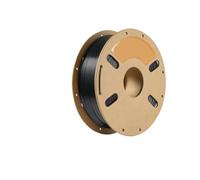 Générique ERYONE 1 KG PETG Premium Filament Impression 3D, Multicolore Disponible, Filament d'impression 3D en Gros, 1 KG/Bobine(PETG Clear Red)