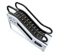 Générique Escalator Toy - Manual Rotational 3D Printed Playset | Kids Pretend Play Role Playing Game for Preschool Kindergarten Classroom Nursery | Home Learning Educational Activity Toy