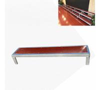 Générique Escaliers choraux Pliables, Estrade de scène, Plateforme métallique antidérapante Portable à Plusieurs Niveaux, sièges de cinéma à Domicile, (en:Estrades chorales, Plateformes à marches p