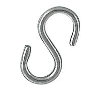 Générique Esse égal Acier zingué - Diamètre Fil : 10 mm - Hauteur Ouverture : 15 mm - Vendu par 1