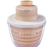 Générique Essoreuse à Salade électrique 2 en 1 ，Hachoir À Légumes Électrique，Essoreuse à Salade et Hachoir à Salade，pour oignons, ail, Persil - Vert