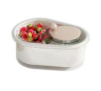Générique Essoreuse De Nettoyage De Fruits, Grande Essoreuse De Lavage De Fruits, Essoreuse De Nettoyage De Légumes avec Panier À Linge, Essoreuse De Fruits Et Légumes, Aide De Cuisine