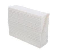 Générique Essuie-Tout Épais 200 Feuilles Serviettes en Papier D’Hôtel Absorbantes pour Salle de Bain Cuisine Papier Toilette Doux et Polyvalent pour Usage Commercial et Domestique