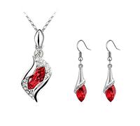 Générique Et Ensembles Ensembles De Colliers De Dédouanement Ensembles de bijoux Bijoux Et Ensembles Oxydés Pour Femmes (I, One Size)