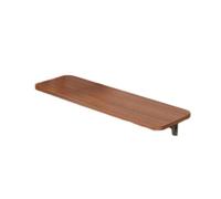 Générique Établi Mural Rabattable, Table Murale for Petits espaces, Bureau Flottant for Petits espaces, buanderie, Bureau à Domicile(Color 2,130x20cm)