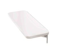 Générique Étagère De Bureau Rabattable, Établi Pliant, Table Pliante Murale, for Bars Et Établissements De Restauration À Domicile(Color1,120x30cm)