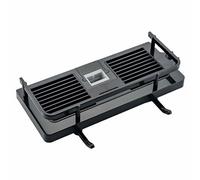 Générique Étagère De Poteau De Douche - Support Réglable sans Perçage | Organisateur Salle De Bain À Creux avec Plateau Coulissant pour Shampoing, Éponges, Accessoires