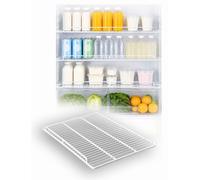 Générique Étagère Grille à Rebord pour Frigo et Vitrine Réfrigérée